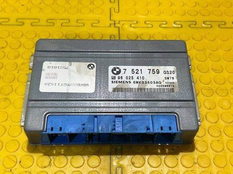 Блок управления АКПП BMW 5 E39, 2003 г., арт. 14213