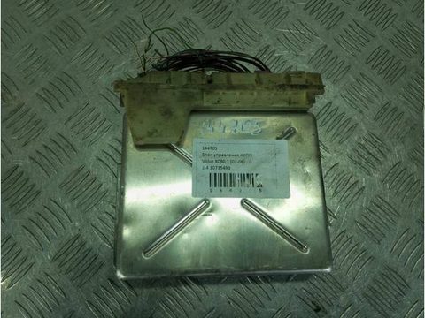 Блок управления АКПП Volvo XC90, 2005 г., OEM 30735493, арт. 144705