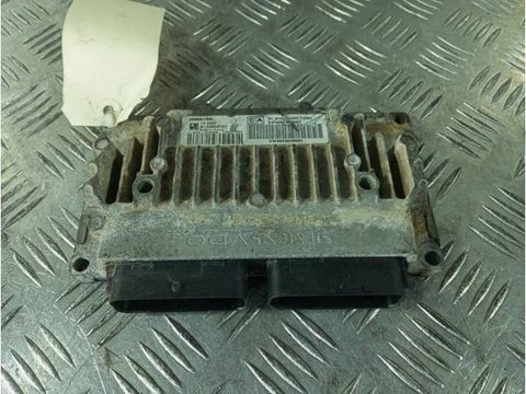 Блок управления АКПП Peugeot 308, 2008 г., OEM 9659838680, арт. 145282.30