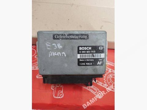 Блок управления АКПП BMW 7 E38, 1998 г., OEM 0260002008, арт. 152091591