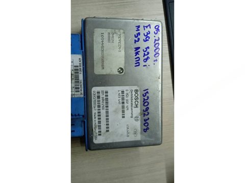 Блок управления АКПП BMW 5 E39, 2000 г., OEM 1423642, арт. 152092308