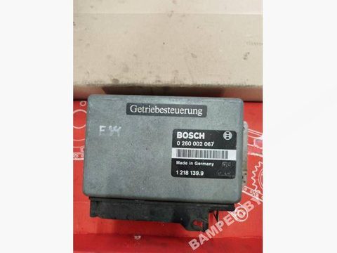 Блок управления АКПП BMW 5 E34, 1991 г., OEM 0260002067, арт. 152092688