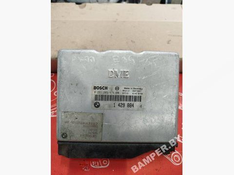 Блок управления АКПП BMW 7 E38, 1996 г., OEM 1429884, арт. 152092753