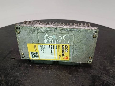 Блок управления АКПП Renault Scenic, 1998 г., OEM 8200247942, арт. 156181