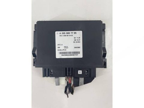 Блок управления АКПП Mercedes C, 2016 г., OEM A2059007705, арт. 18