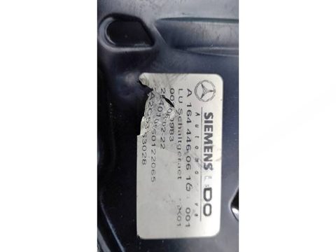 Блок управления АКПП Mercedes GL X164, 2008 г., OEM A1644460610, арт. 1933, фото 5