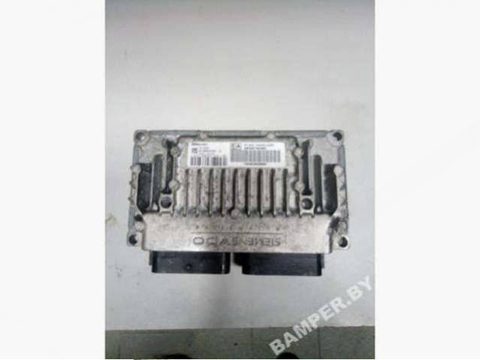 Блок управления АКПП Citroen C4, 2006 г., OEM SW9661983980, арт. 19606506