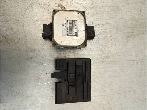Блок управления АКПП Saab 9-3, 2006 г., OEM 55560818, арт. 1FE580-5, фото 2