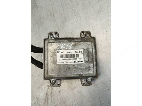 Блок управления АКПП Saab 9-3, 2006 г., OEM 55560818, арт. 1FE580-5, фото 6