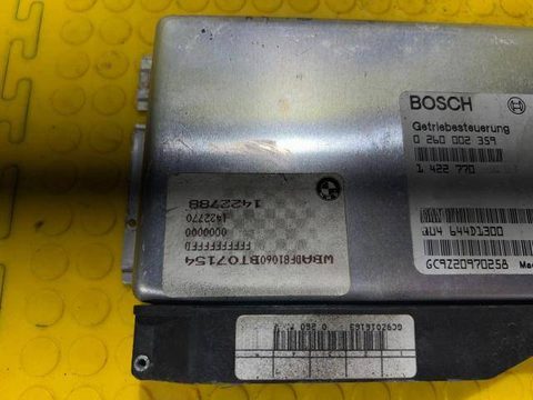 Блок управления АКПП BMW 5 E39, 1998 г., OEM 1422770, арт. 20174, фото 2