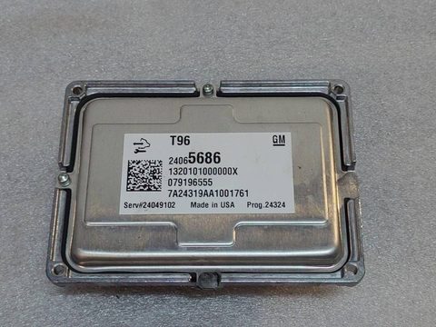Блок управления АКПП Chevrolet Equinox, 2025 г., OEM 24065686, арт. 20871, фото 2