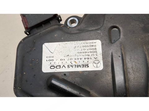 Блок управления АКПП Mercedes GL X164, 2006 г., OEM A1614460710, арт. 21069366, фото 3