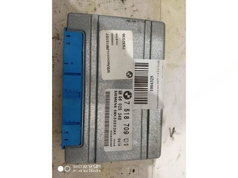 Блок управления АКПП BMW 2 F45/F46, 2001 г., OEM 24607518709, арт. 2243