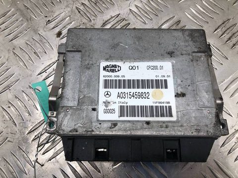 Блок управления АКПП Mercedes Sprinter, 2003 г., OEM 315459832, арт. 232198
