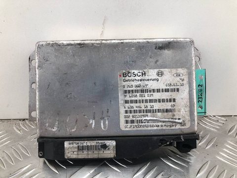Блок управления АКПП Mercedes Vito W638, 2003 г., OEM 6384461810026E+19, арт. 232442