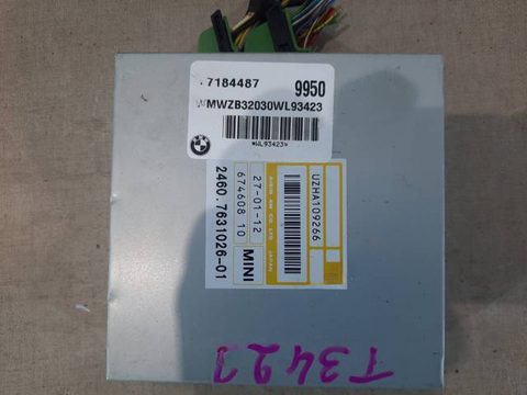 Блок управления АКПП Mini Countryman R60, 2012 г., OEM 24608631833, арт. 24991, фото 3