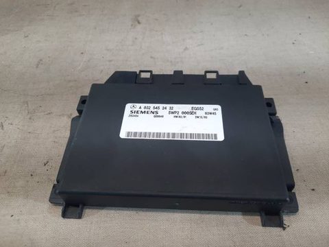 Блок управления АКПП Mercedes E W211, 2003 г., OEM A0345454432, арт. 25663, фото 4