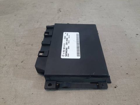 Блок управления АКПП Mercedes E W211, 2003 г., OEM A0345454432, арт. 25663, фото 7