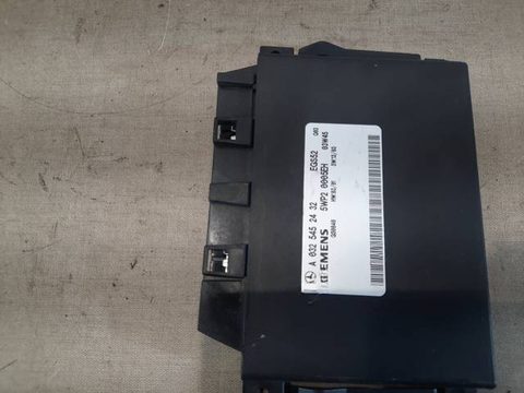 Блок управления АКПП Mercedes E W211, 2003 г., OEM A0345454432, арт. 25663, фото 8