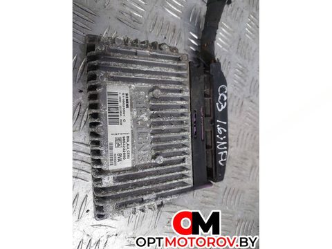 Блок управления АКПП Citroen C3, 2006 г., OEM 9654232880, арт. 25949
