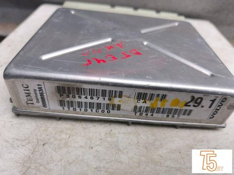 Блок управления АКПП Volvo S80, 2004 г., OEM P30646719, арт. 2738_5