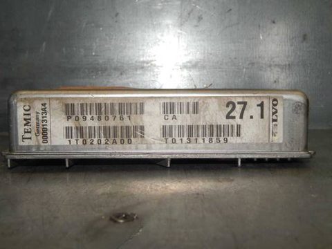 Блок управления АКПП Volvo V70, 2000 г., OEM P09480761, арт. 30017, фото 3