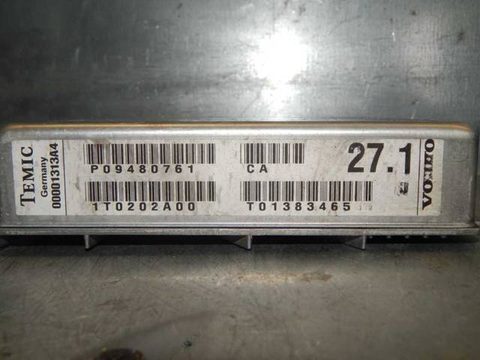Блок управления АКПП Volvo V70, 2000 г., OEM P09480761, арт. 30018