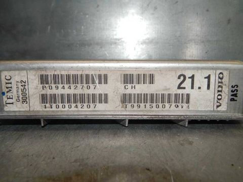 Блок управления АКПП Volvo V70, 2000 г., OEM P09442707, арт. 30053, фото 2