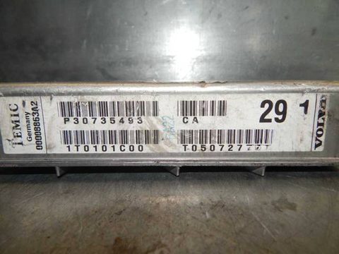 Блок управления АКПП Volvo V70, 2005 г., OEM P30735493, арт. 30064, фото 3