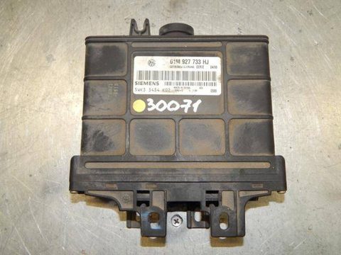 Блок управления АКПП Volkswagen Bora, 1999 г., OEM 01M927733HJ, арт. 30071, фото 2