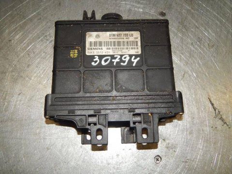 Блок управления АКПП Volkswagen Golf, 2001 г., OEM 01M927733LK, арт. 30794