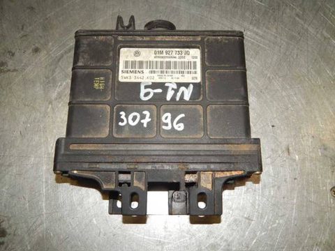 Блок управления АКПП Volkswagen Golf, 2000 г., OEM 01M927733JQ, арт. 30796, фото 2