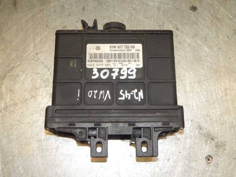 Блок управления АКПП Volkswagen Beetle, 1999 г., OEM 01M927733HS, арт. 30799