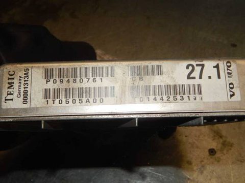 Блок управления АКПП Volvo V70, 2001 г., OEM 1T0605A00, арт. 30828, фото 3
