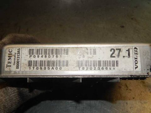Блок управления АКПП Volvo V70, 2001 г., OEM 1T0605A00, арт. 30829, фото 3