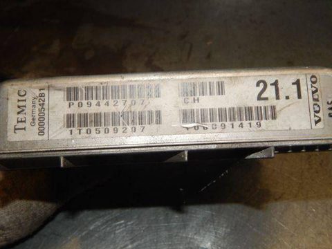 Блок управления АКПП Volvo V70, 2003 г., OEM 1T0509207, арт. 30831, фото 2