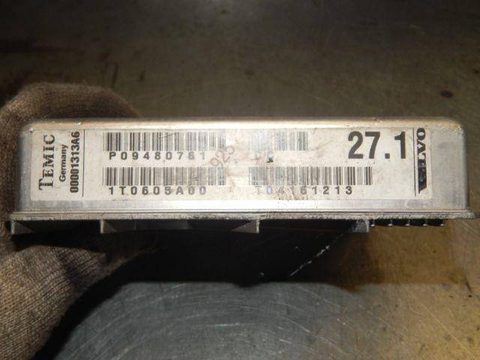 Блок управления АКПП Volvo V70, 2004 г., OEM 1T0605A00, арт. 30834, фото 3
