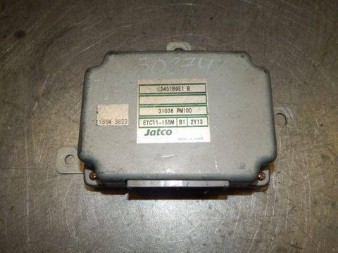Блок управления АКПП Mazda 3 BK, 2002 г., OEM L345189E1, арт. 30874