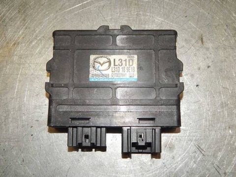Блок управления АКПП Mazda Premacy, 2005 г., OEM L31D189E1B, арт. 30880