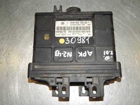 Блок управления АКПП Volkswagen Golf, 2000 г., OEM 01M927733JQ, арт. 30981