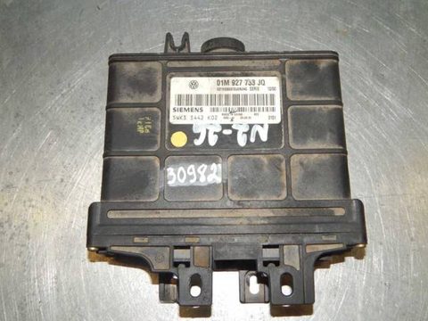 Блок управления АКПП Volkswagen Golf, 2000 г., OEM 01M927733JQ, арт. 30982