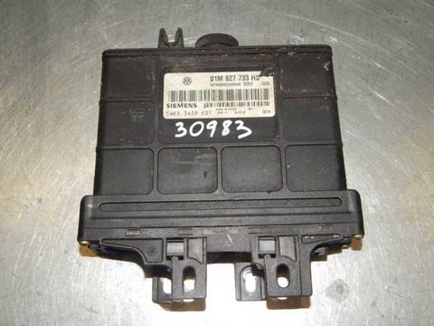 Блок управления АКПП Volkswagen Beetle, 2000 г., OEM 01M927733HS, арт. 30983, фото 2