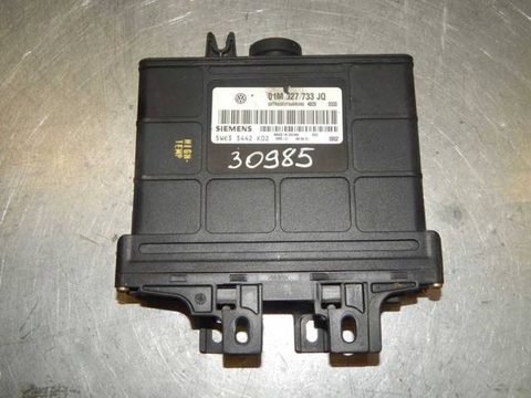 Блок управления АКПП Volkswagen Golf, 2001 г., OEM 01M927733JQ, арт. 30985, фото 2
