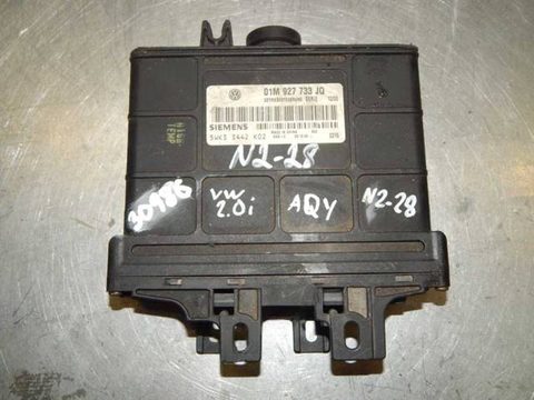 Блок управления АКПП Volkswagen Beetle, 2000 г., OEM 01M927733JQ, арт. 30986