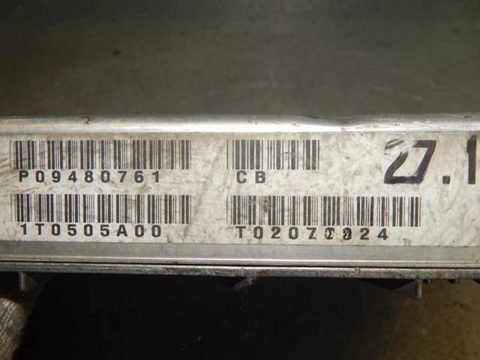 Блок управления АКПП Volvo V70, 2002 г., OEM P09480761, арт. 30988, фото 3