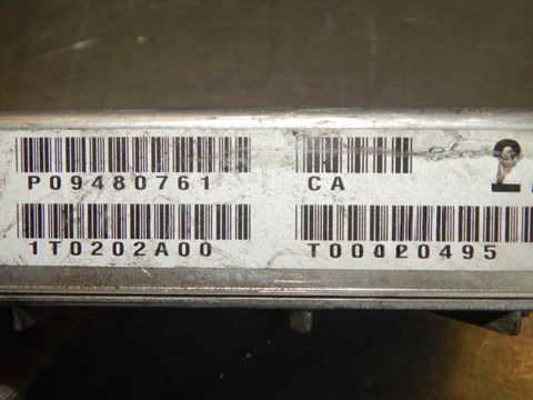 Блок управления АКПП Volvo V70, 2000 г., OEM P09480761, арт. 30989