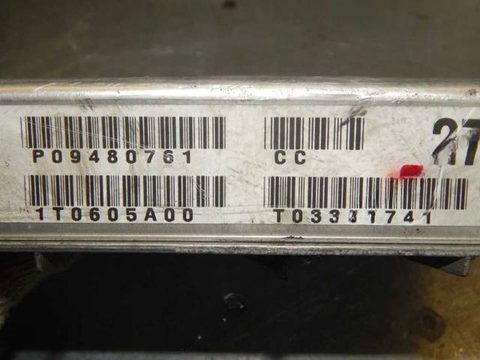 Блок управления АКПП Volvo V70, 2003 г., OEM P09480761, арт. 30990