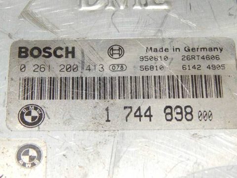Блок управления АКПП BMW 5 E34, 1995 г., OEM 0260002389, арт. 31152