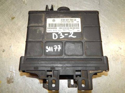 Блок управления АКПП Volkswagen Golf, 2001 г., OEM 01M927733LQ, арт. 31177