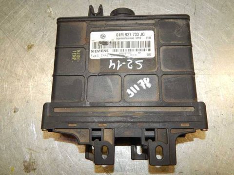 Блок управления АКПП Volkswagen Golf, 2000 г., OEM 01M927733JQ, арт. 31178, фото 3